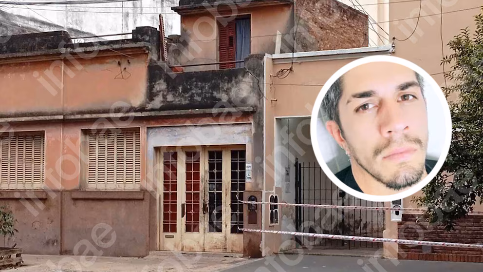 “¿Estás con gente? ¿Puedo pasar?”: las reglas que imponía Claudio Barrelier en la casa del femicidio de Agostina Vega