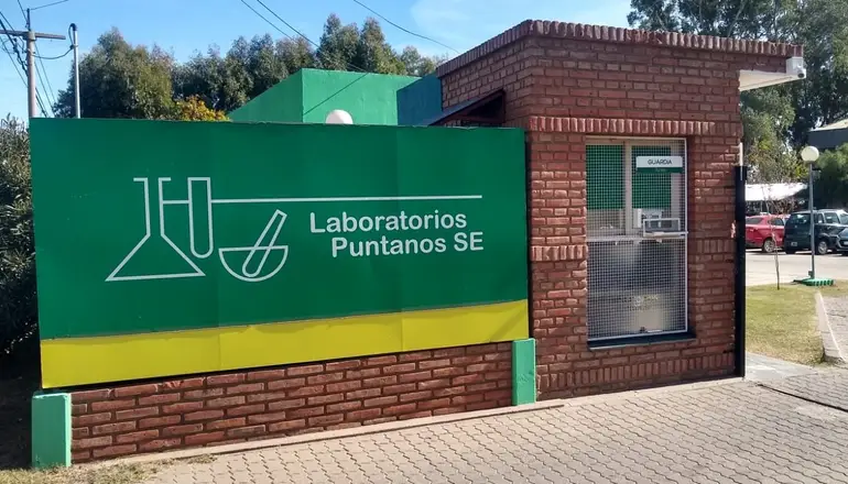 Alerta en salud: Laboratorios Puntanos operaría sin habilitación de la ANMAT