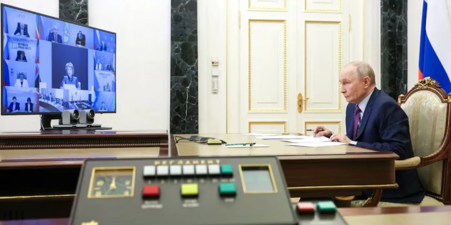 Rusia intensifica la ofensiva y lanza una advertencia a Europa