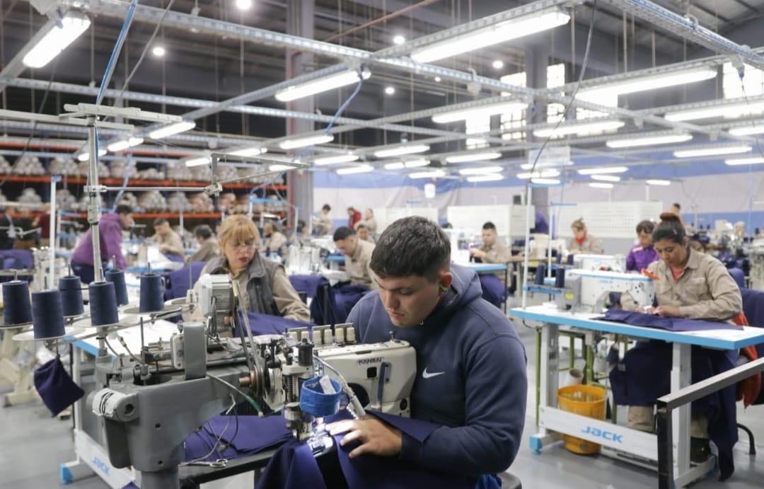 Cierra fábrica de Portsaid y Desiderata: otra señal de la crisis textil