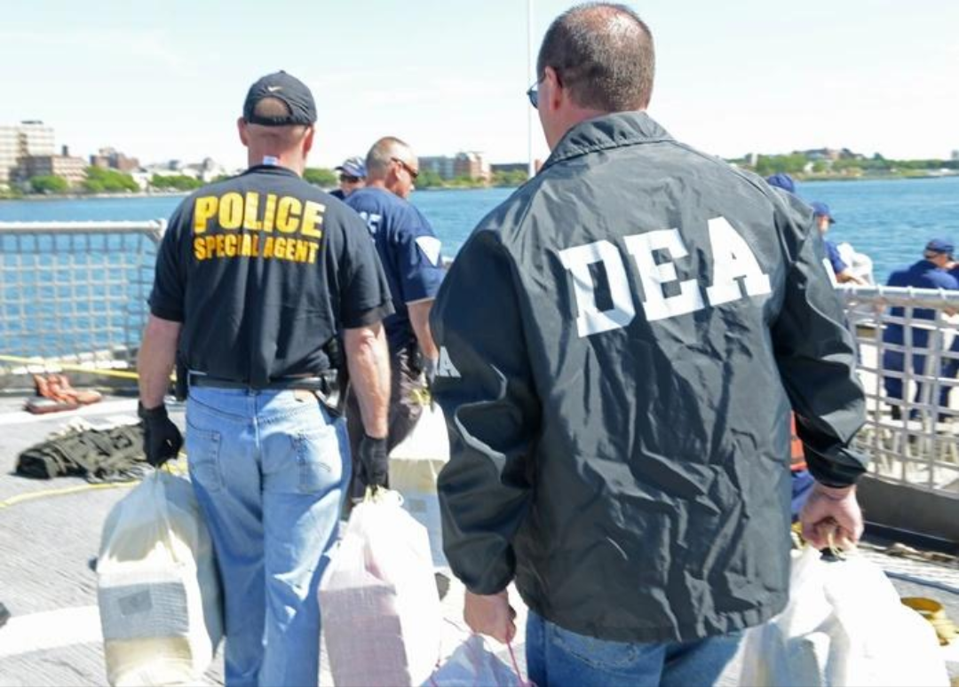 LA DEA AVANZA SOBRE LA HIDROVÍA: ALERTA POR NARCOTRÁFICO Y CONTROL INTERNACIONAL