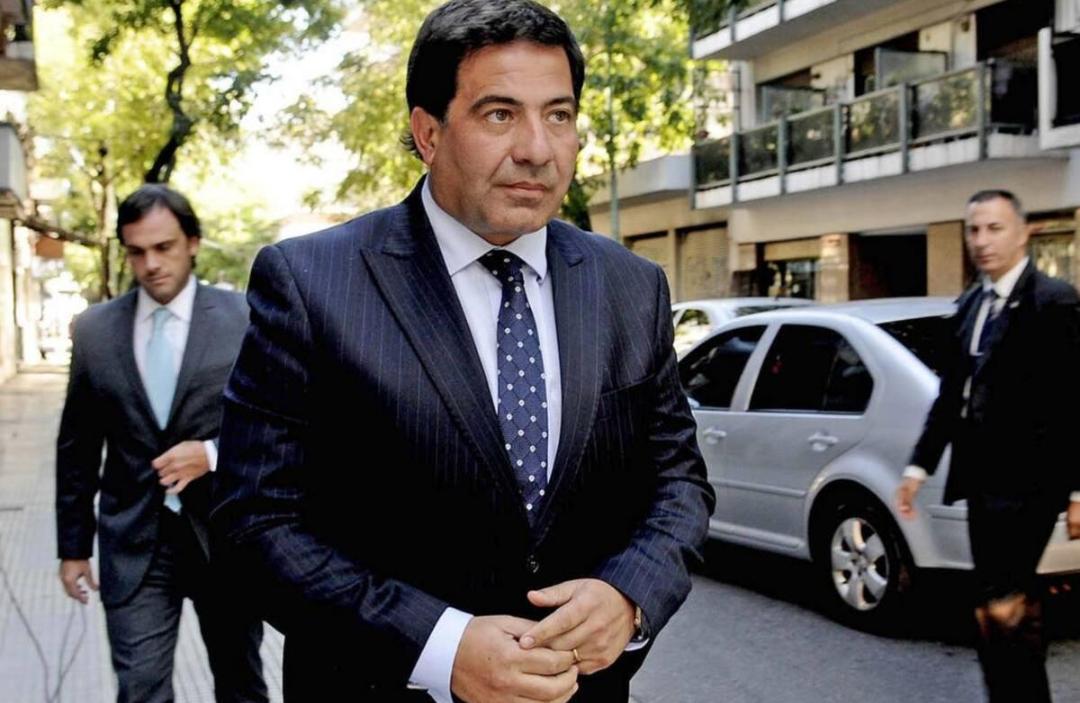 Echaron a Echegaray de ARCA tras una condena por corrupción