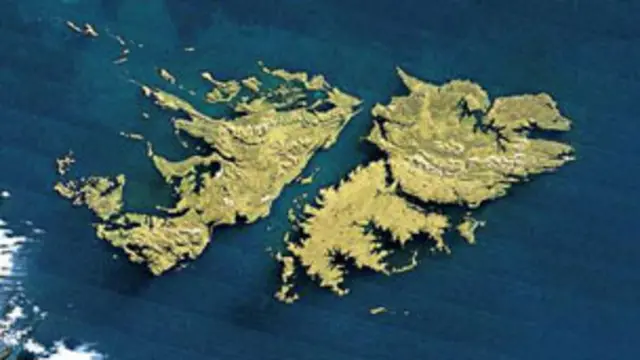 CONFLICTO DEL ATLÁNTICO SUR E ISLAS MALVINAS