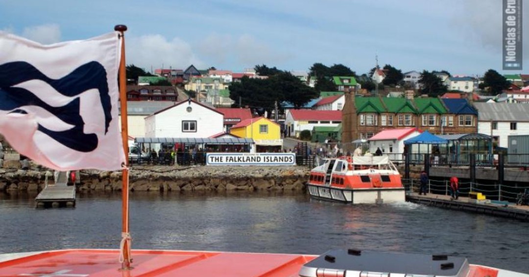 Malvinas: avanzan con un nuevo puerto para la explotación petrolera