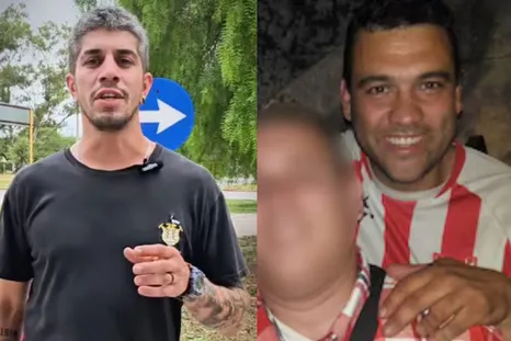 Caso Agostina Vega: los detalles de la "vigilancia constante" del sospechoso Osvaldo Fassetta a la familia