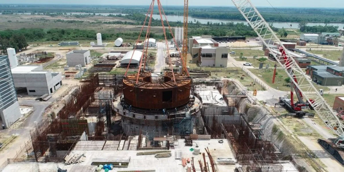 Expertos nucleares alertaron por la seguridad del reactor CAREM25 y reabren el debate