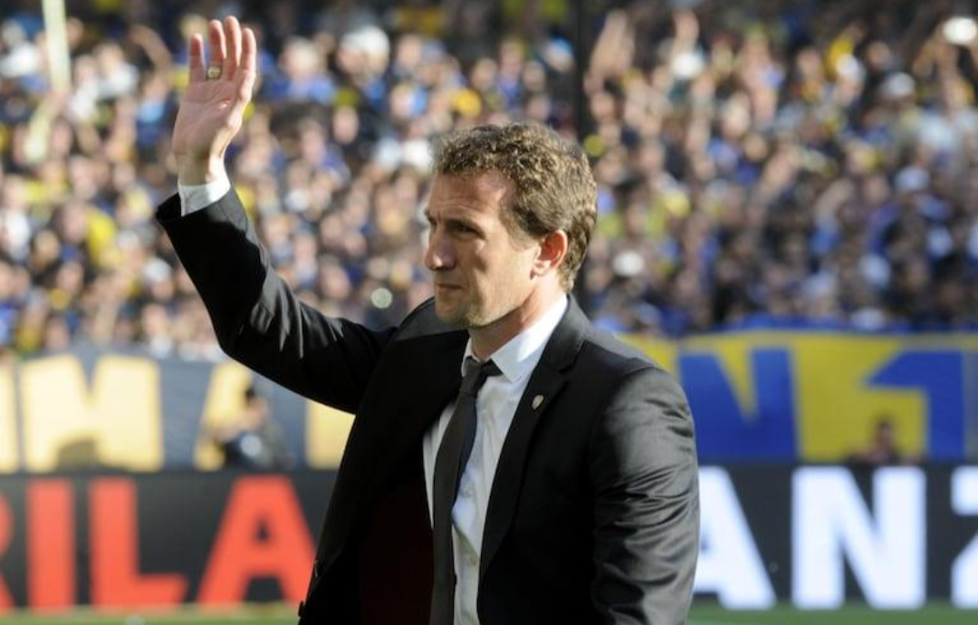 Riquelme apuesta al Vasco: Arruabarrena vuelve a Boca
