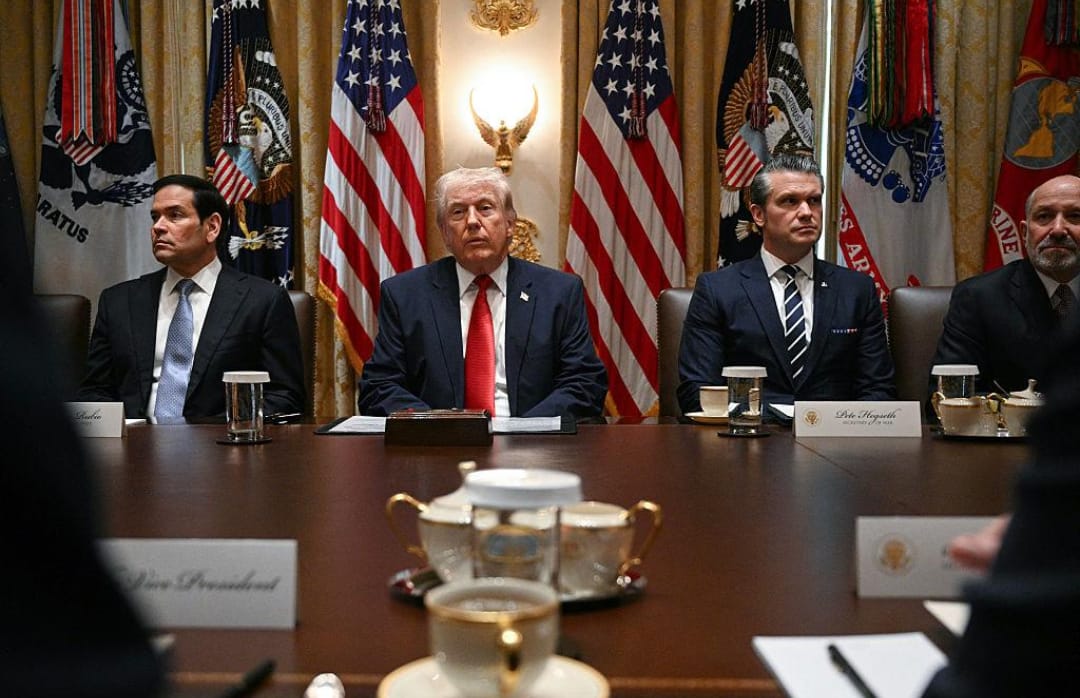 Trump ordenó nuevos ataques contra Irán