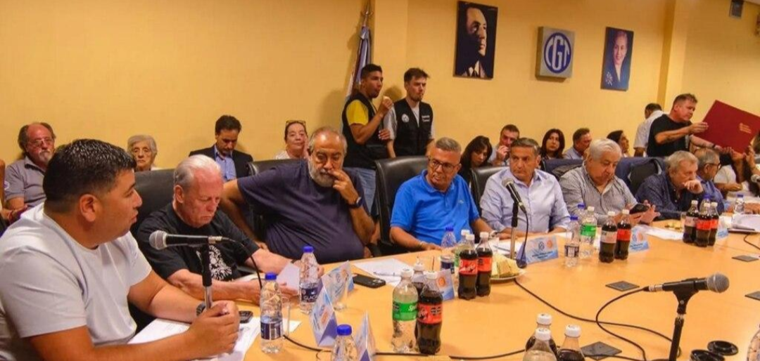 Reforma laboral: van por más de 100 convenios colectivos