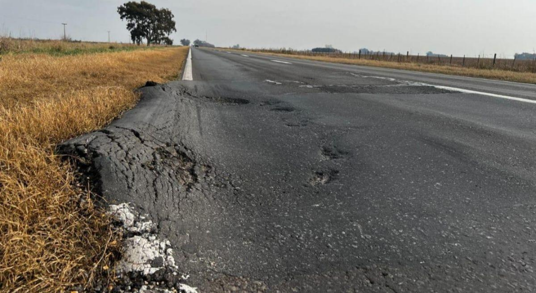 Denuncian un presunto vaciamiento de $400.000 millones en las rutas nacionales