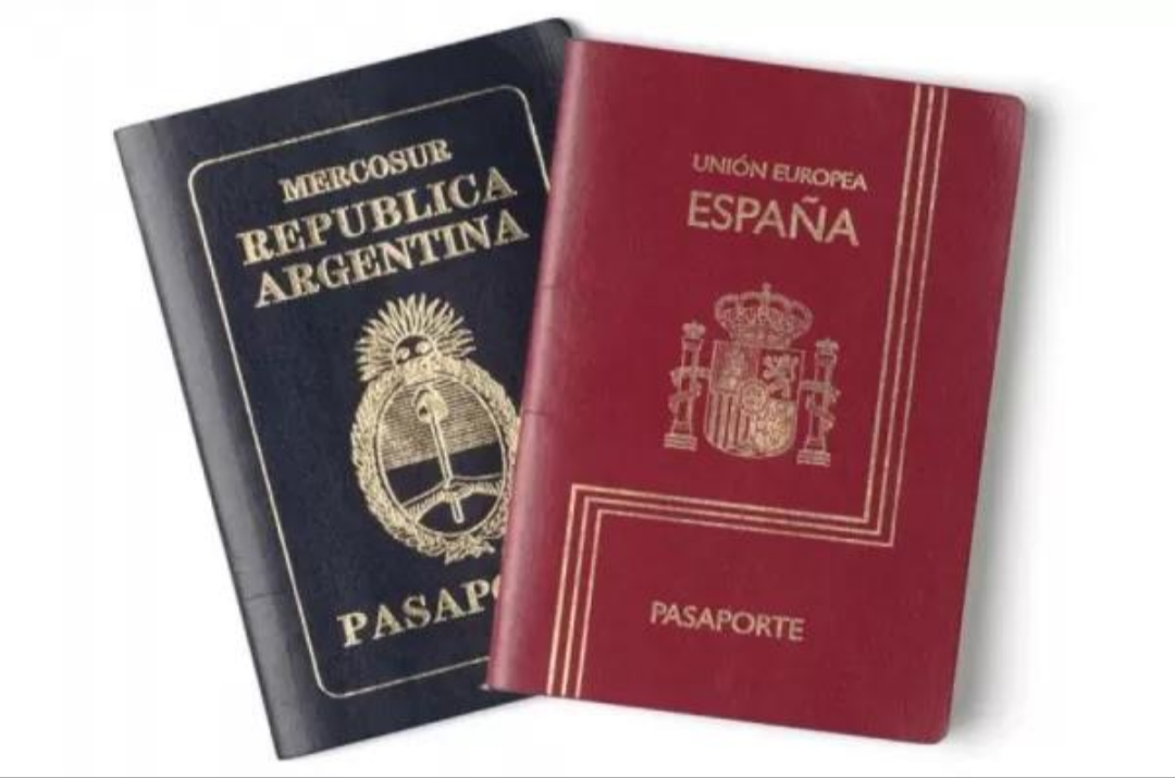 España procesa más de 645 mil pedidos de ciudadanía en Argentina