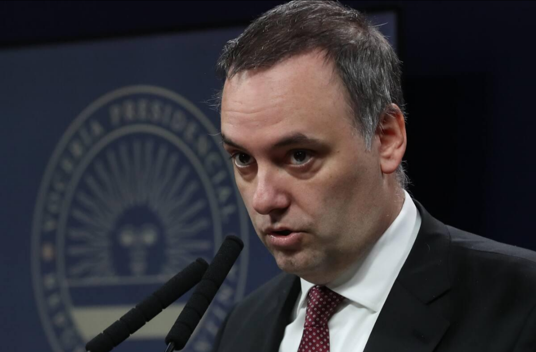 Adorni: una pericia clave complica la investigación