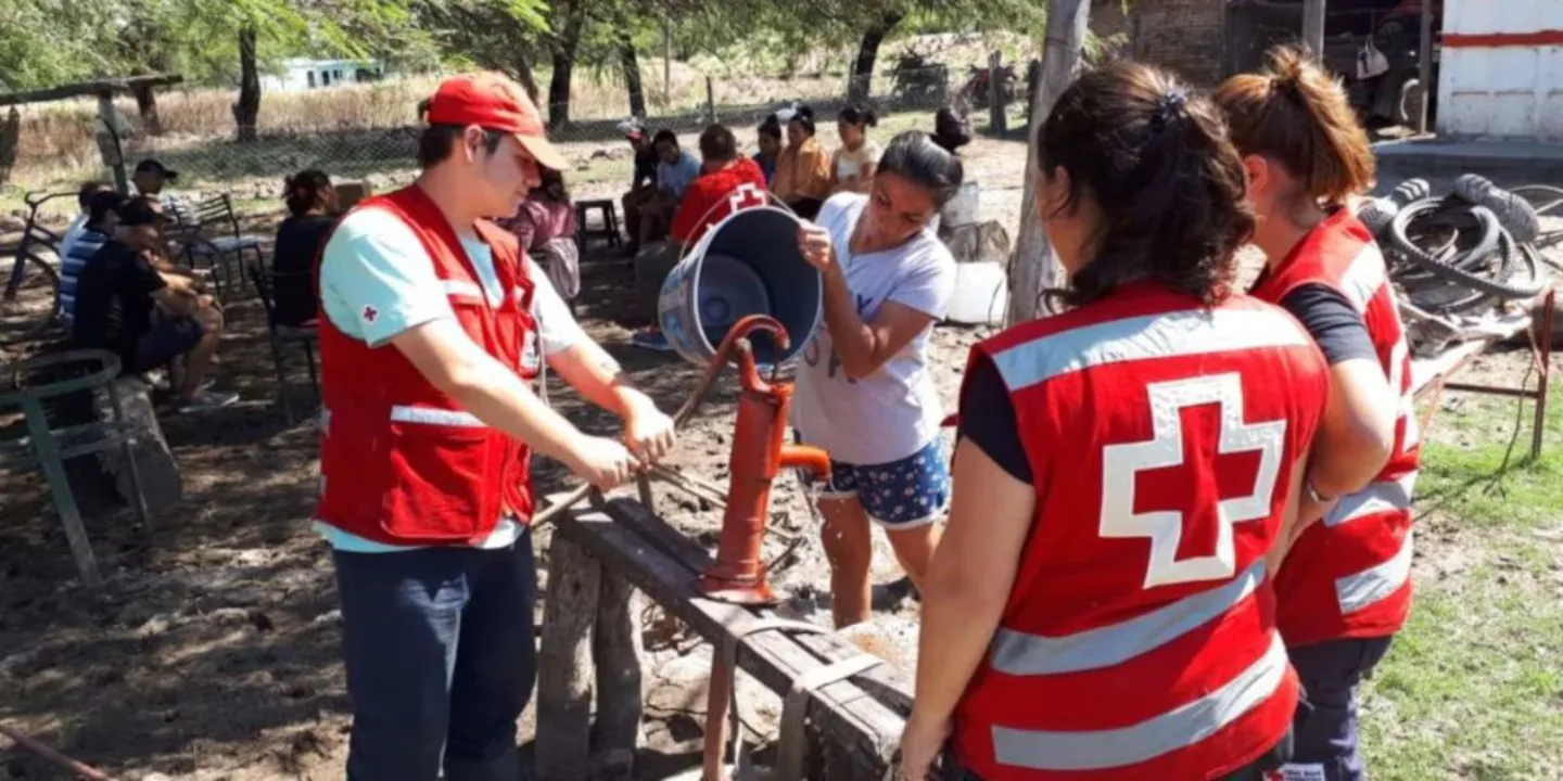 Día de la Cruz Roja Argentina
