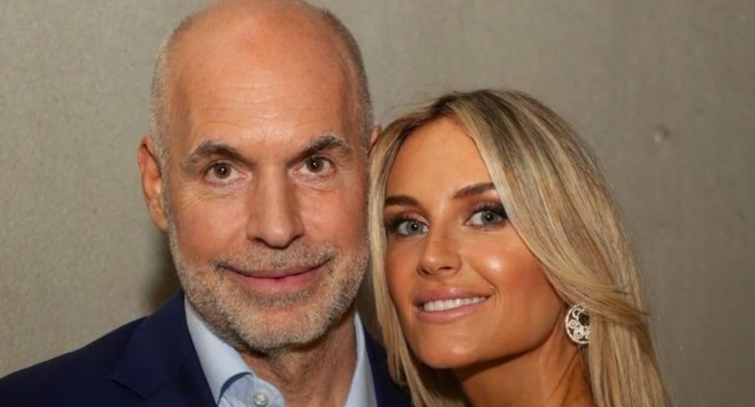 Nació el hijo de Larreta y Milagros Maylin: cuál es el nombre elegido