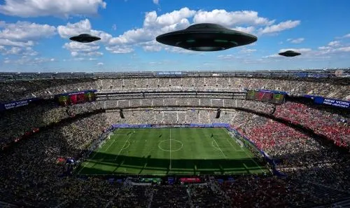 Una vidente brasileña asegura que habrá una invasión extraterrestre durante el Mundial 2026