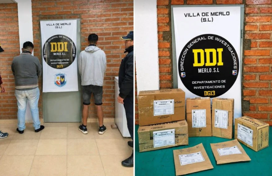 Clonación de tarjetas en la Villa de Merlo: un cajero automático en la mira tras una denuncia por estafa