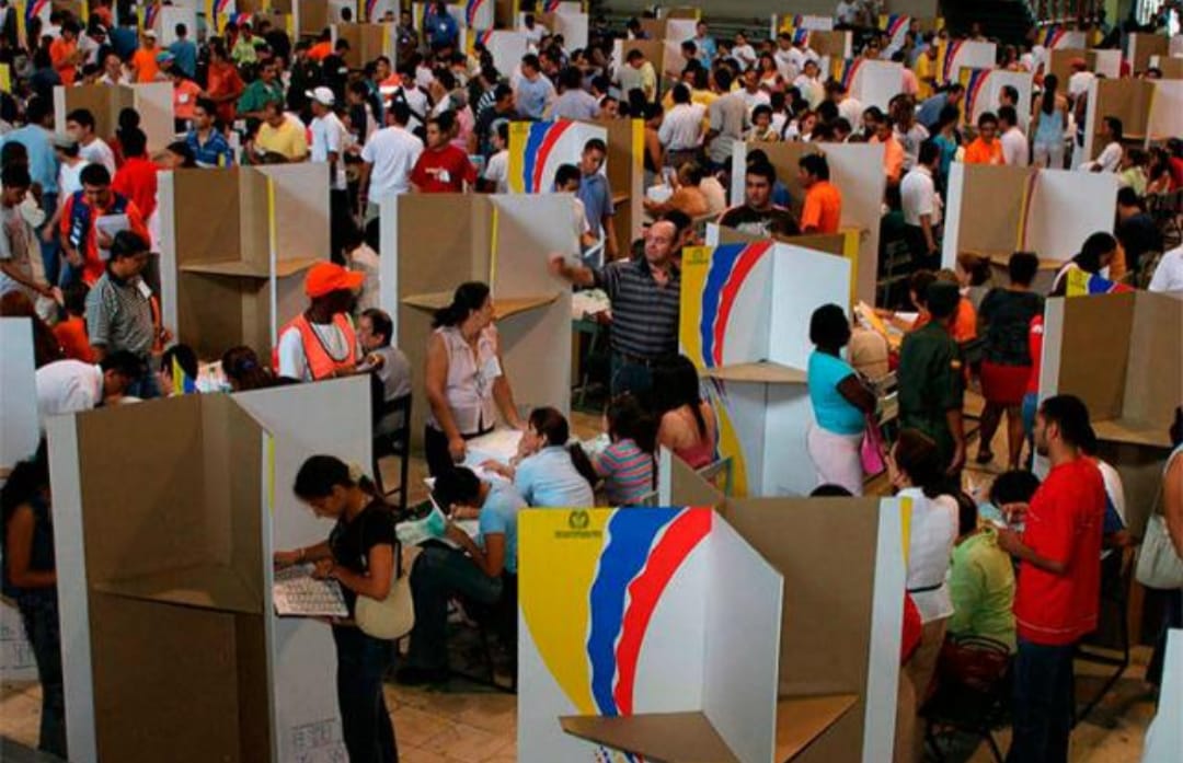 Crece la preocupación en Colombia: advierten que la violencia podría comenzar tras el cierre de las urnas