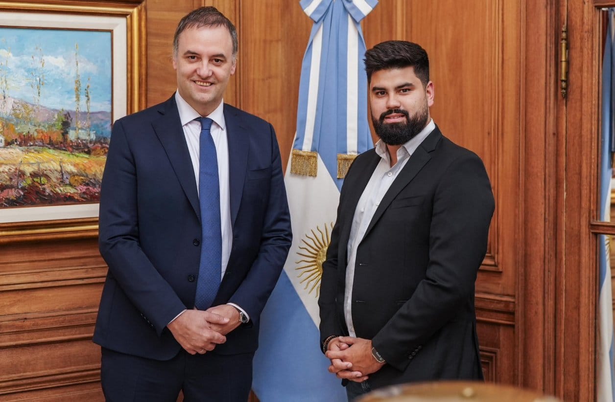 El Gobierno designó a Fabián Fernández como nuevo secretario de Comunicación y Prensa