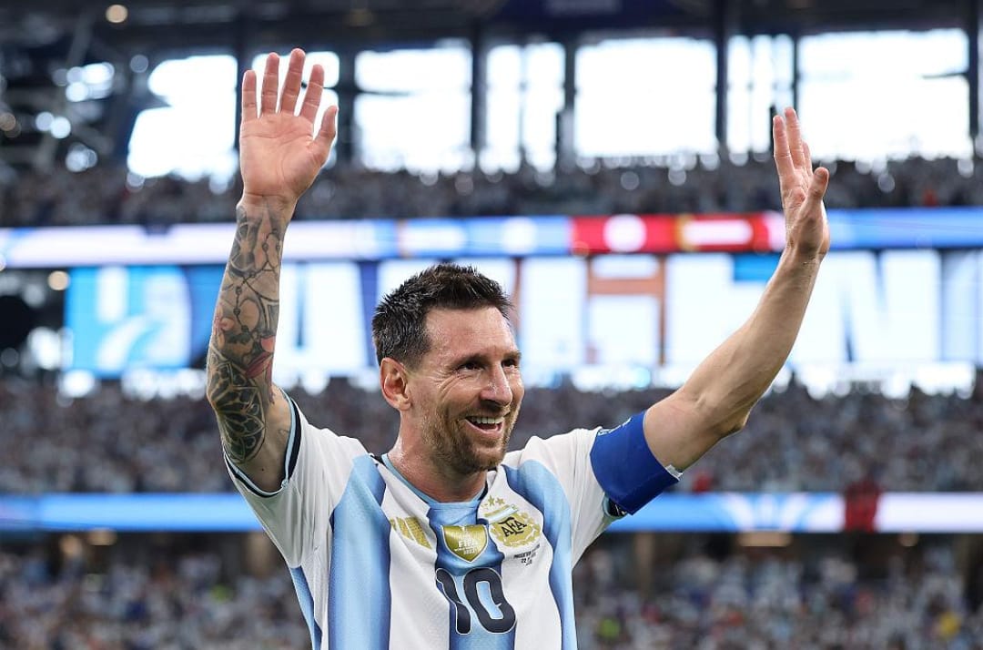 Los 39 años de Messi: la historia de una leyenda contada a través de sus goles