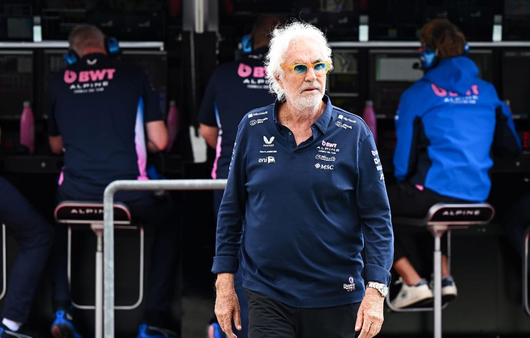 Briatore fue tajante sobre Colapinto y enfrió la ilusión por el regreso de la Fórmula 1 a la Argentina