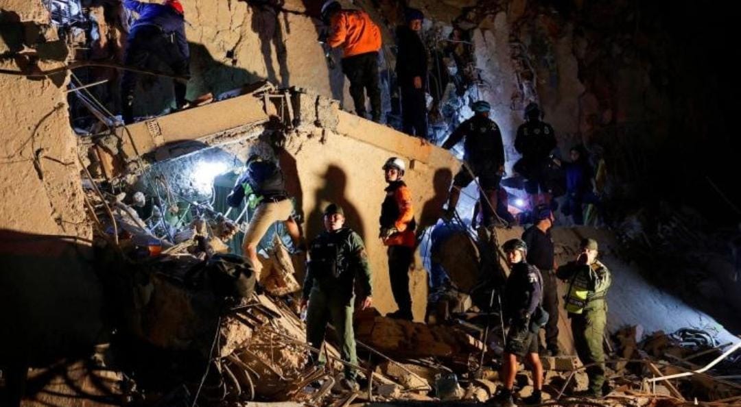 Tragedia en Venezuela: la cifra de muertos por los terremotos asciende a 1.430 y continúan las tareas de rescate