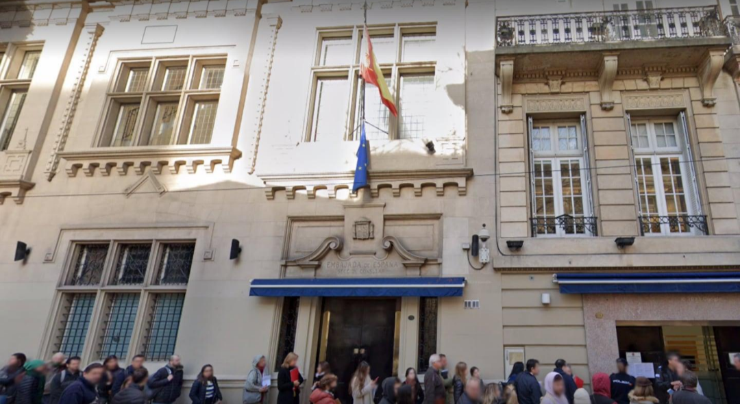 Casi un millón de argentinos solicitaron la nacionalidad española desde la entrada en vigor de la Ley de Nietos
