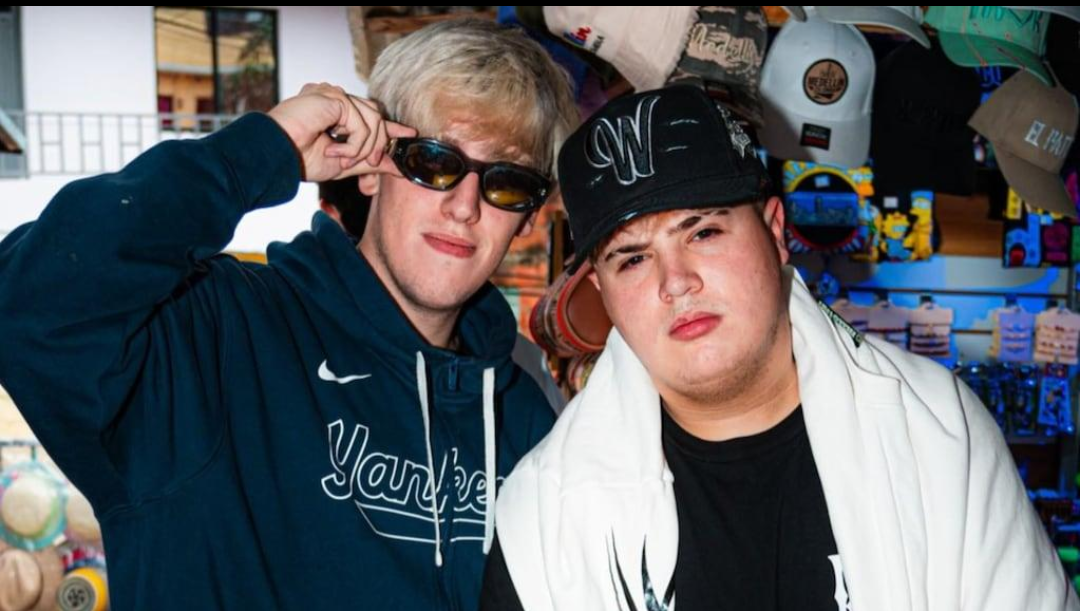 Youtubers detenidos en EE.UU. estaban acreditados por la TV Pública