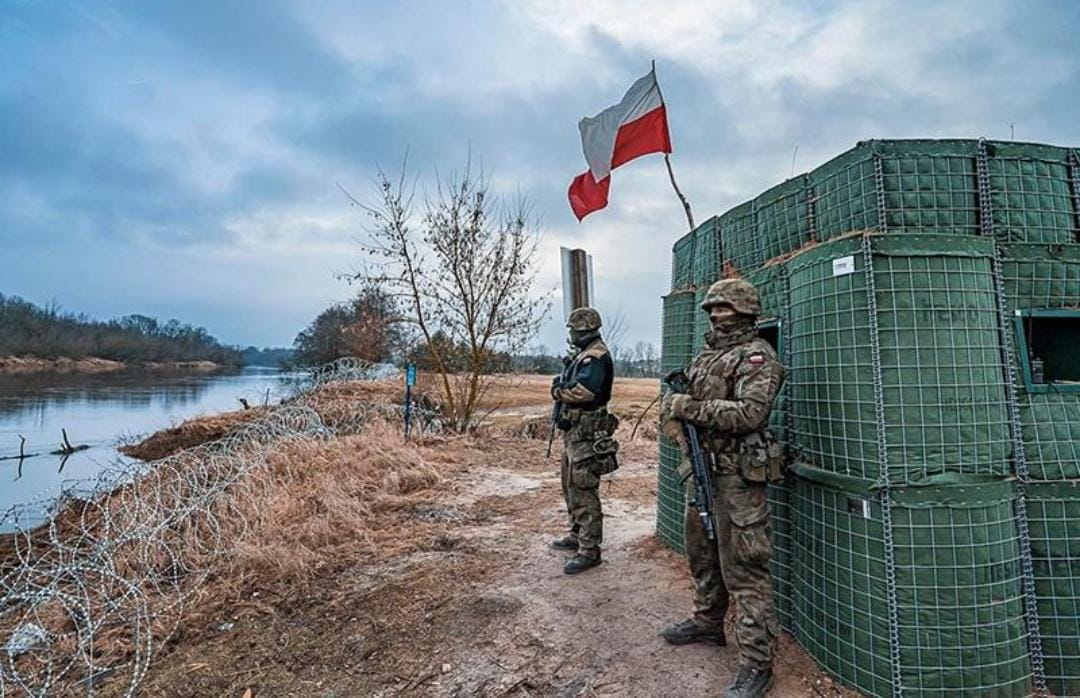 Tensión en la OTAN: crece la preocupación por una posible provocación rusa contra Polonia