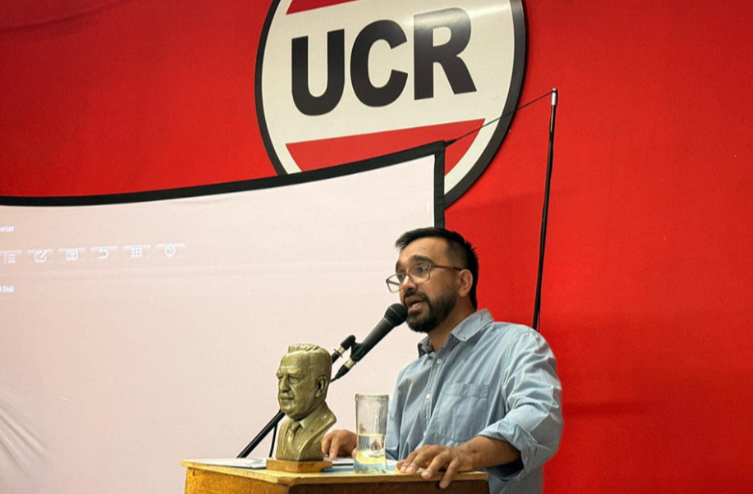 Revés judicial para Álvarez Pinto: la Justicia Federal frenó las elecciones internas de la UCR en San Luis