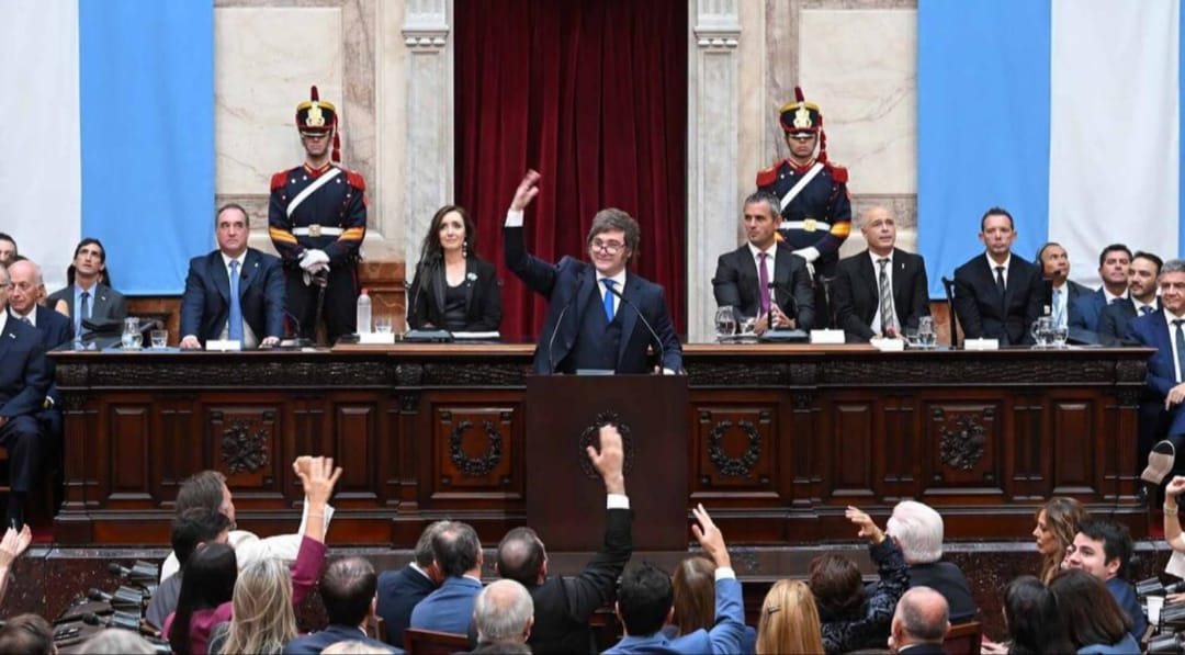 Milei impulsa el Presupuesto 2027 y ya enfrenta las primeras resistencias