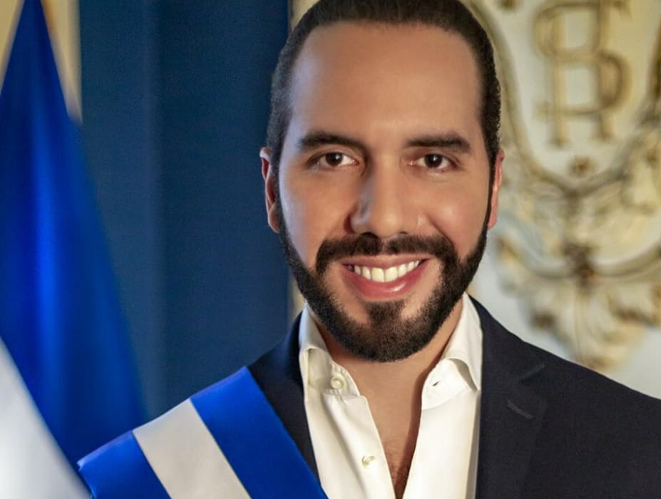 Bukele va por un tercer mandato en El Salvador