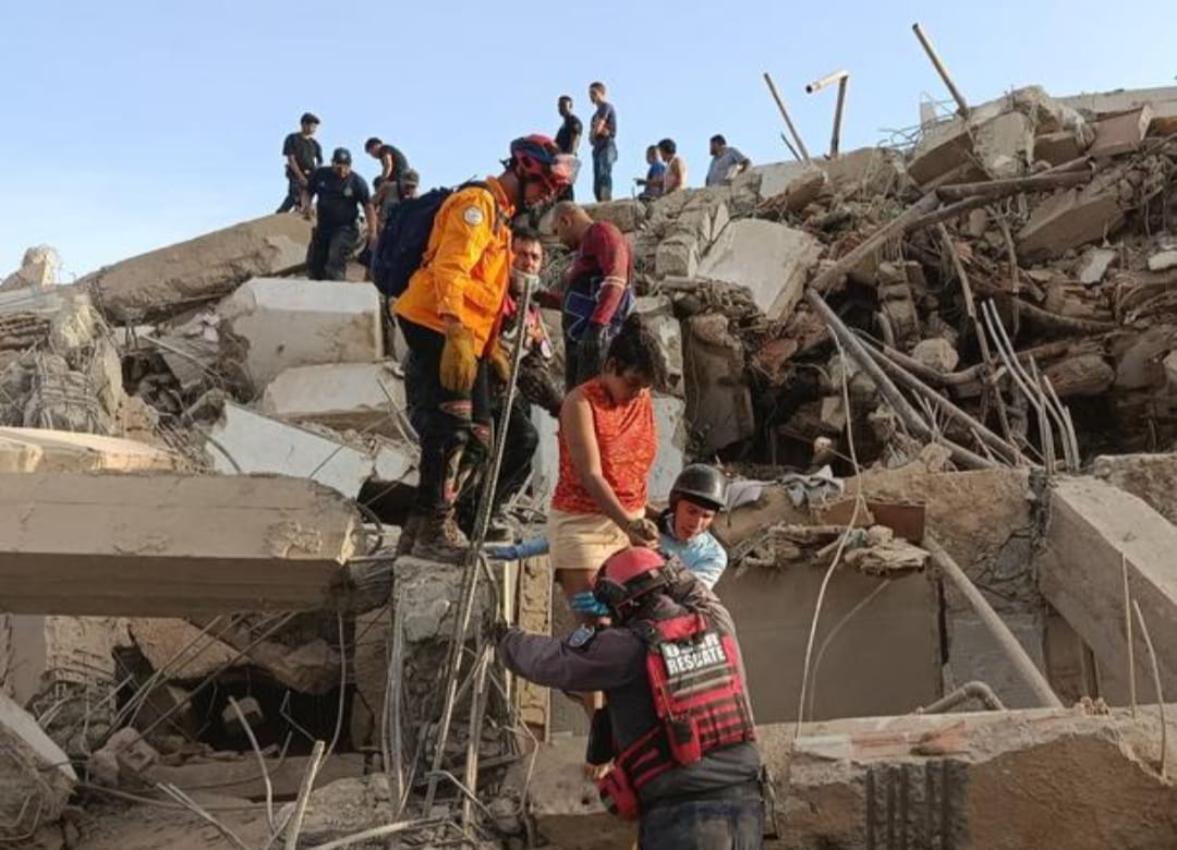 Venezuela: la cifra de muertos por los terremotos ascendió a 5.069