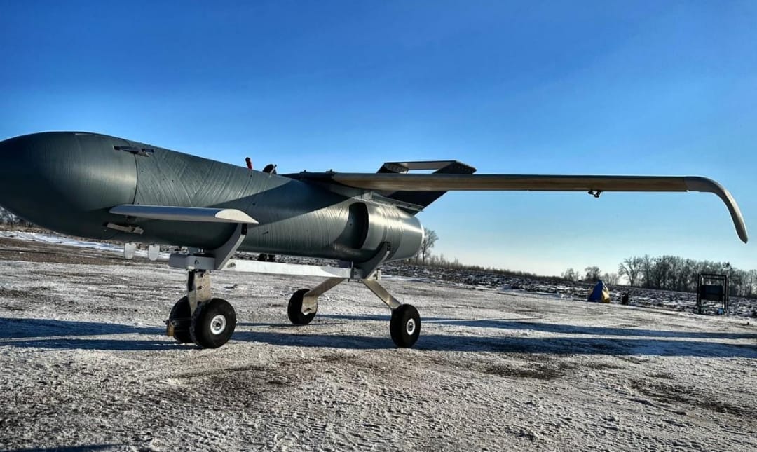 Ucrania lanzó un ataque con 370 drones sobre infraestructura clave de Rusia