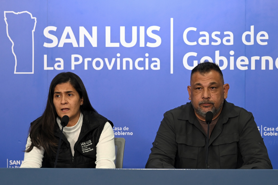 Alivio en las sierras: controlaron los incendios en Estancia Grande y Potrero de los Funes tras afectar unas 7.000 hectáreas
