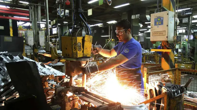 LA METALURGIA NO ENCUENTRA PISO: ACUMULA UNA CAÍDA DEL 5,7% EN 2026