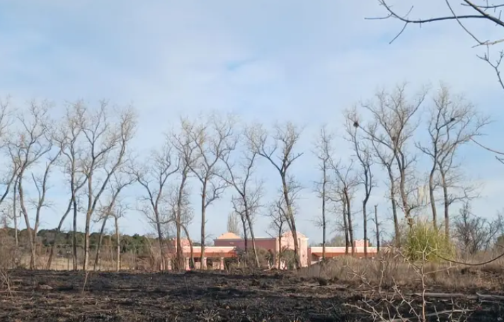 "Se subestimó y se dejó avanzar": la bronca de los vecinos de Estancia Grande tras los devastadores incendios