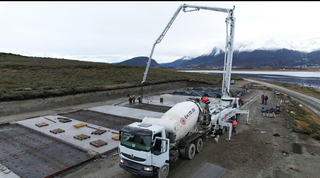 BASE NAVAL DE USHUAIA: MÁS DE $217.000 MILLONES DE FONDOS ARGENTINOS PARA REACTIVAR LA OBRA