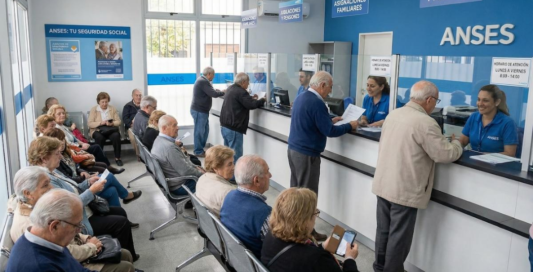 MÁS MONOTRIBUTISTAS Y MENOS EMPLEADOS: ALERTA POR EL FUTURO DE LAS JUBILACIONES EN ARGENTINA