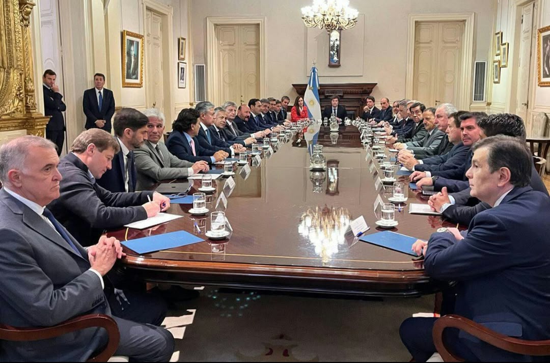 PRESUPUESTO 2027: EL PERONISMO DENUNCIA QUE MILEI SE RESERVA UNA “CAJA” DE US$10.000 MILLONES PARA LAS PROVINCIAS
