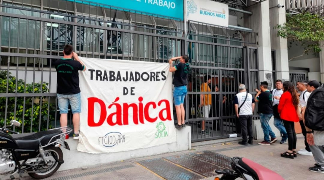 CIERRA LA EX DÁNICA: 30 TRABAJADORES QUEDAN EN ALERTA Y LA HISTÓRICA PLANTA DE LLAVALLOL DEJA DE OPERAR