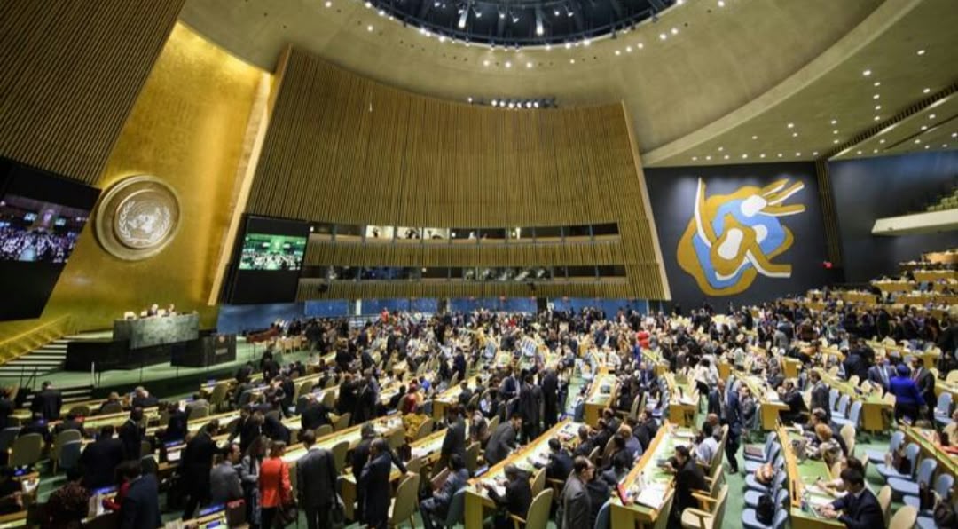 COMENZÓ LA 81° ASAMBLEA GENERAL DE LA ONU: GUERRAS, GAZA, IRÁN Y LA INTELIGENCIA ARTIFICIAL, EN EL CENTRO DEL DEBATE