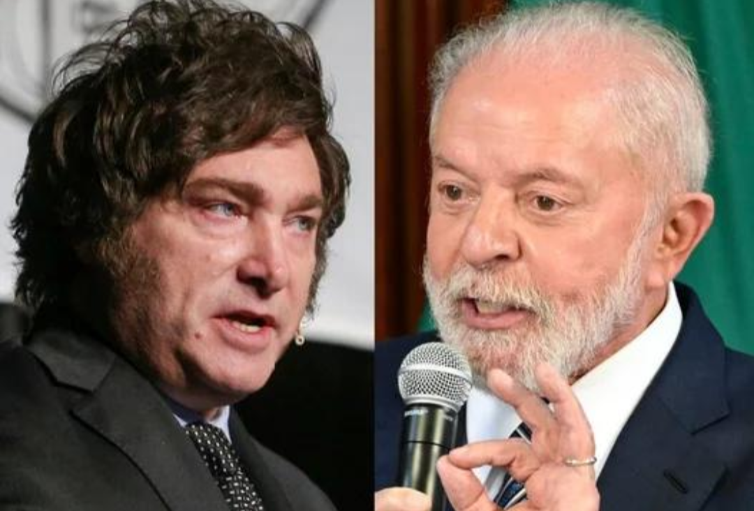 MILEI APUNTÓ CONTRA LULA ANTES DE LLEGAR A NUEVA YORK: “NO CUENTEN CONMIGO PARA ESTE DISPARATE”