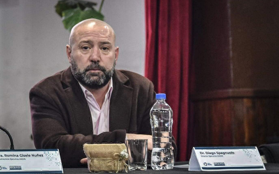 LA CÁMARA FEDERAL CONFIRMÓ EL PROCESAMIENTO DE DIEGO SPAGNUOLO POR LA CAUSA ANDIS
