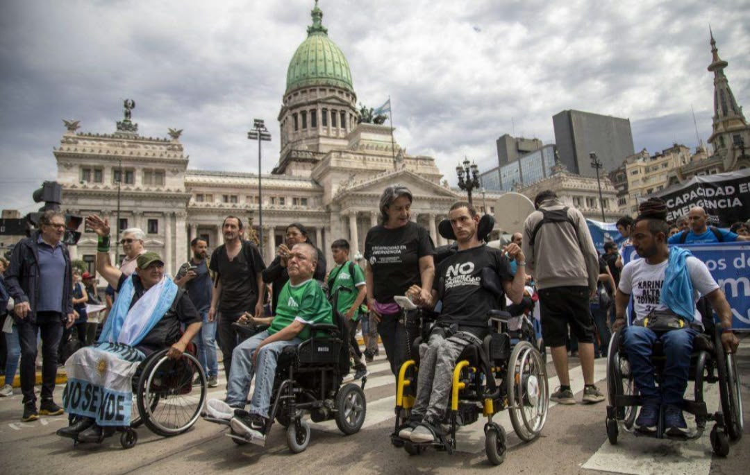 DISCAPACIDAD: EL OFICIALISMO LOGRÓ DICTAMEN DE MAYORÍA Y PROPONE REEMPLAZAR LA EMERGENCIA POR UN RÉGIMEN PERMANENTE