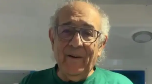 ¡Susto en la ruta! Luis Soloa volcó con su camioneta pero llevó tranquilidad: "Estoy bien"