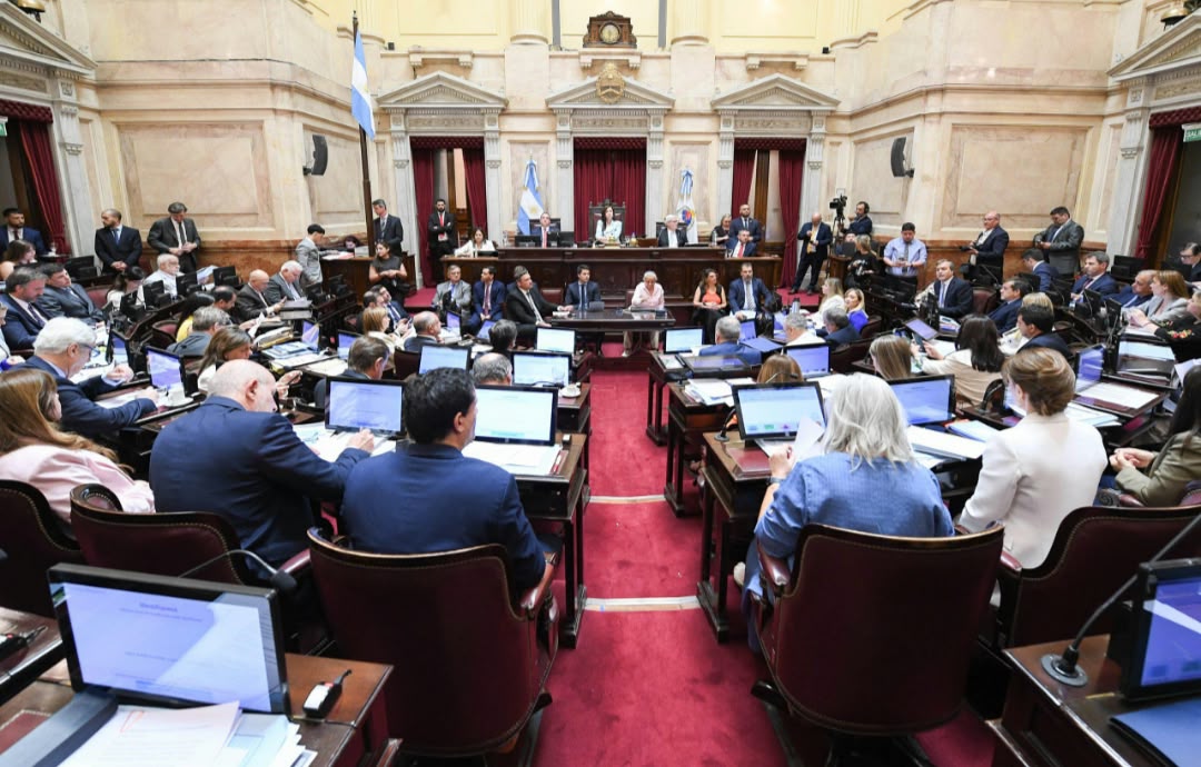 EL SENADO APROBÓ LA REFORMA DE LA CARTA ORGÁNICA DEL BANCO CENTRAL