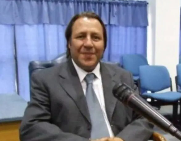 Pesar en San Luis: murió el ex intendente de El Trapiche, Ricardo Gonzalo Olivera Aguirre