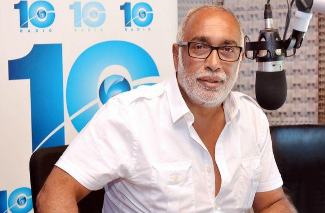 MURIÓ OSCAR “EL NEGRO” GONZÁLEZ ORO, UNA DE LAS GRANDES VOCES DE LA RADIO ARGENTINA