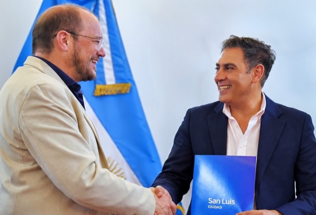 MALESTAR EN LA UNSL POR EL CONVENIO ENTRE RAÚL GIL Y GASTÓN HISSA
