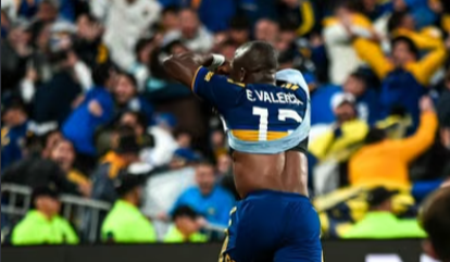 ¡Remontada épica! Con un Valencia intratable, Boca lo dio vuelta ante Racing y es semifinalista